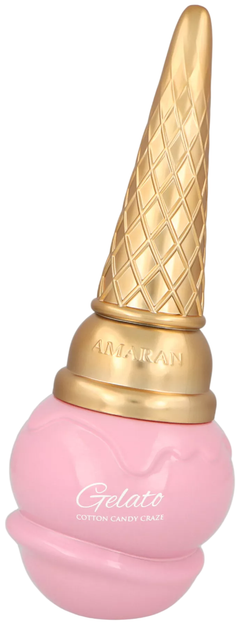 Woda perfumowana unisex Amaran Gelato Cotton Candy Craze 100 ml (6294019035595) - obraz 2