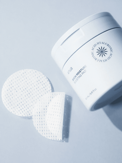 Увлажняющие пады с березовым соком ANUA Birch Moisture Boosting Pad, 70 шт - Фото 2 Увлажняющие пады с березовым соком ANUA Birch Moisture Boosting Pad, 70 шт - изображение 2