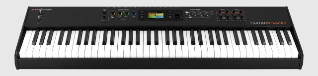 MIDI-клавиатура Fatar-Studiologic Numa X PIANO 73 - Фото 2 MIDI-клавиатура Fatar-Studiologic Numa X PIANO 73 - изображение 2