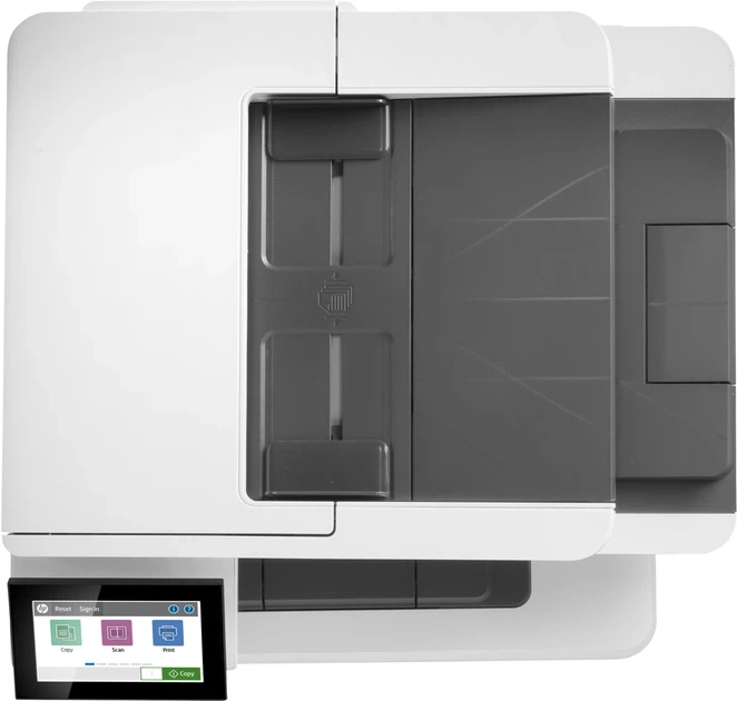 БФП HP LaserJet Enterprise M430F А4 38 стор/хв Wi-Fi Ethernet USB - Фото 3 БФП HP LaserJet Enterprise M430F А4 38 стор/хв Wi-Fi Ethernet USB - изображение 3