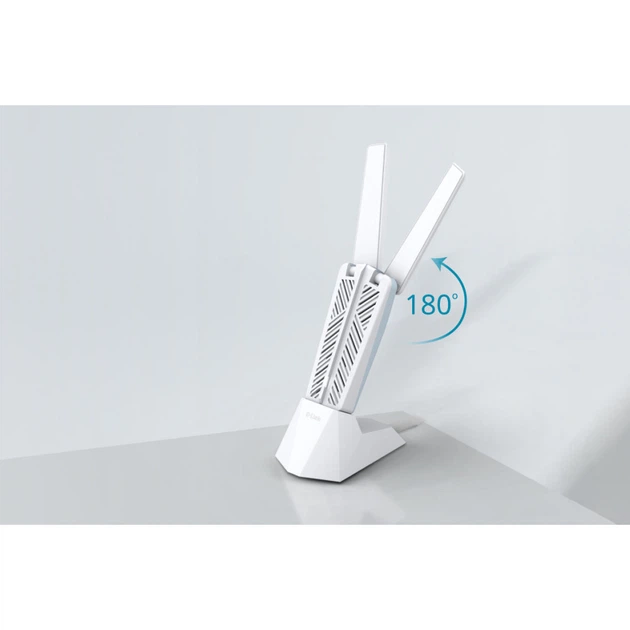 Мережева карта Wi-Fi D-Link AE65U - Фото 7 Мережева карта Wi-Fi D-Link AE65U - изображение 7