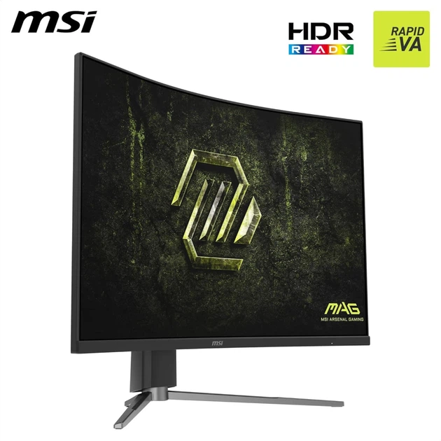Монітор MSI MAG 325CQPF-E18 - зображення 3