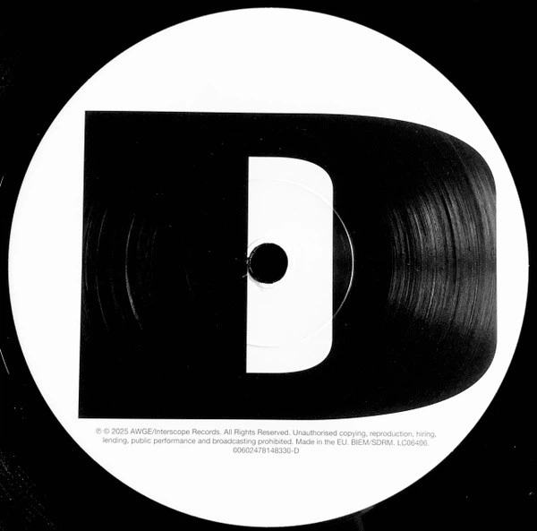 Вінілова платівка Playboi Carti - Music (Vinyl, LP, Album) - зображення 6