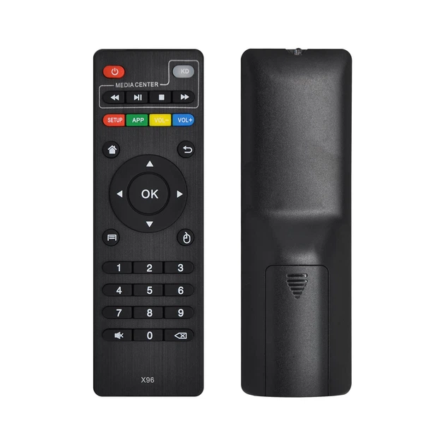 Пульт ІЧ Everon для Android TV Box X96, X96Q, X96 mini, iNeXT, Sweet TV - изображение 9