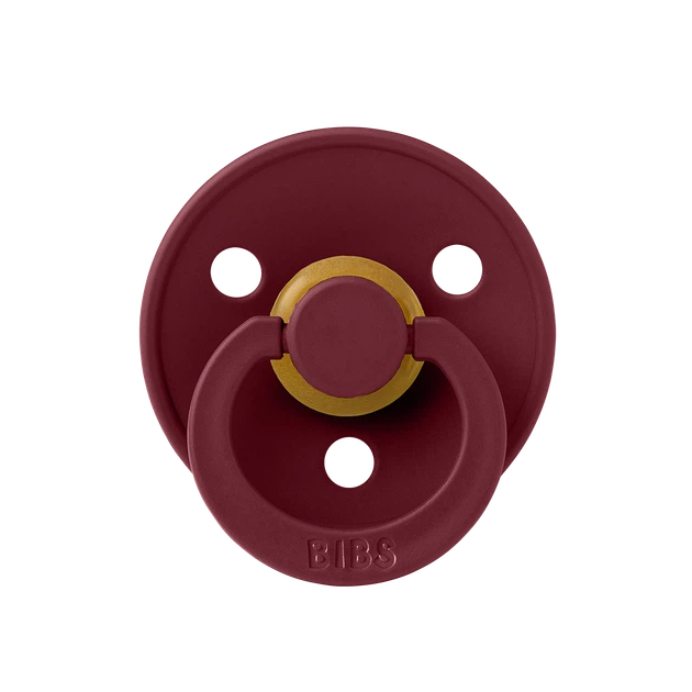 Пустушка BIBS 0-6 m Colour Elderberry - Фото 1 Пустушка BIBS 0-6 m Colour Elderberry - зображення 1