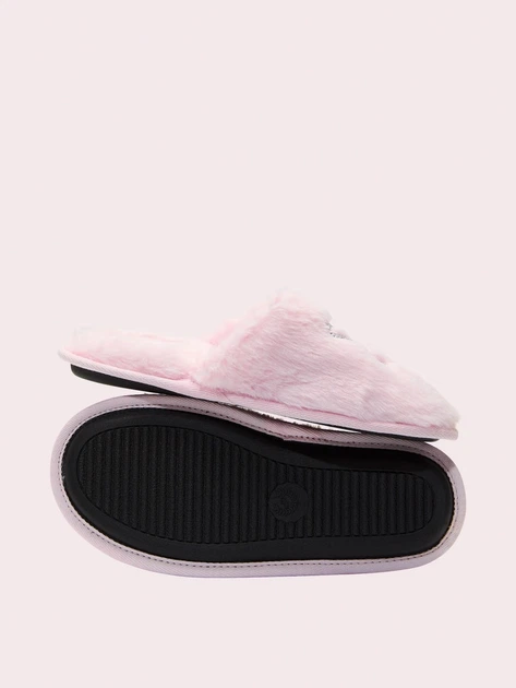 Домашні капці Victoria's Secret PINK x LoveShackFancy Closed-Toe Slippers M 39 р Рожевий (27178642D) - Фото 3 Домашні капці Victoria's Secret PINK x LoveShackFancy Closed-Toe Slippers M 39 р Рожевий (27178642D) - изображение 3