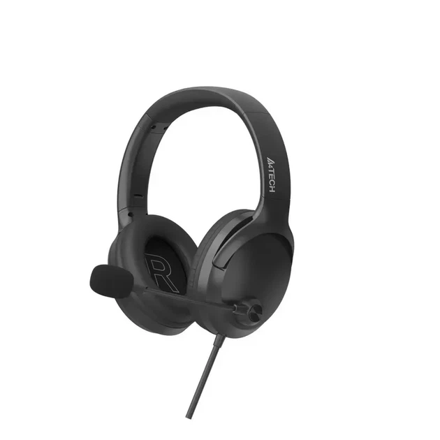 Навушники A4-Tech FH280U (Black) - зображення 4