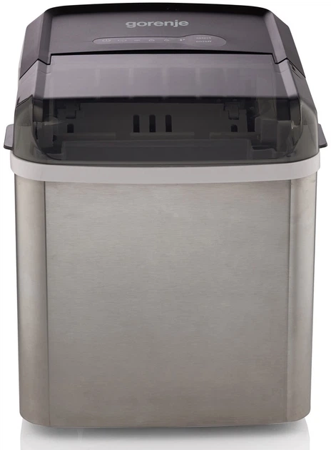 Портативный генератор льда Gorenje IMD1200SB - Фото 2 Портативный генератор льда Gorenje IMD1200SB - изображение 2