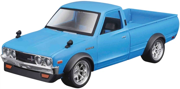 Металева модель автомобіля Maisto Datsun 620 1973 1:24 Синій MST32528 (090159067115) - зображення 2