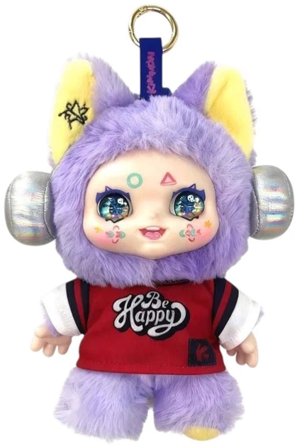 Maskotka-niespodzianka Pop Top Kimmon Uliczny rock KIM556039 (6973100046695) - obraz 8