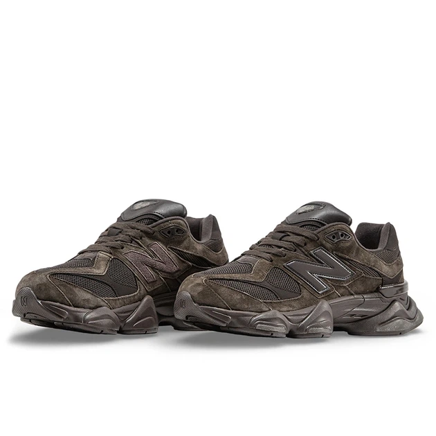 Жіночі кросівки повсякденні NB 9060 Chocolate Brown 38 (24,5 см) Коричневий - зображення 5