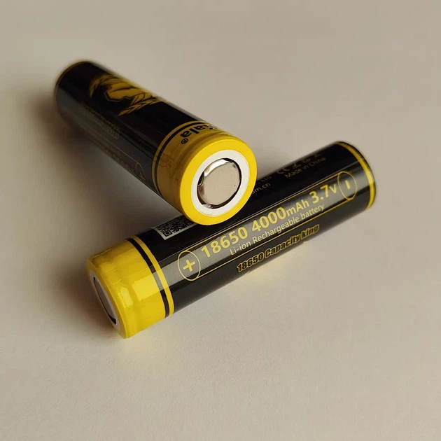 Аккумуляторы 2 шт LiiitoKala Lii-King 4000mAh 18650 - Фото 1 Аккумуляторы 2 шт LiiitoKala Lii-King 4000mAh 18650 - изображение 1
