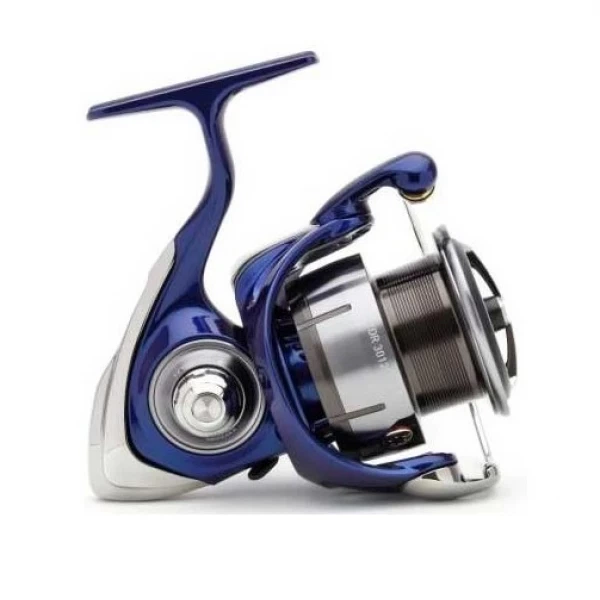 Катушка Daiwa 24 TDR 4012QD + запасная шпуля (1102-20060142) - изображение 2