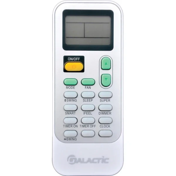 Кондиціонер Galactic GKZ 18HF-S/GCZ 18HF-S - изображение 3