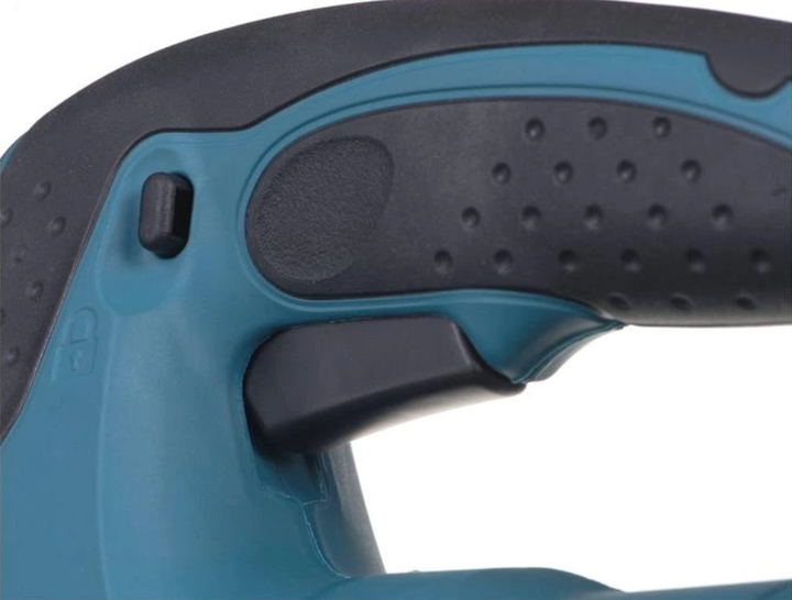 Лобзик аккумуляторный 48V 6Ah бесщеточный, 65 мм дерево, 2 аккумулятора, кейс, LED-подсветка - изображение 6