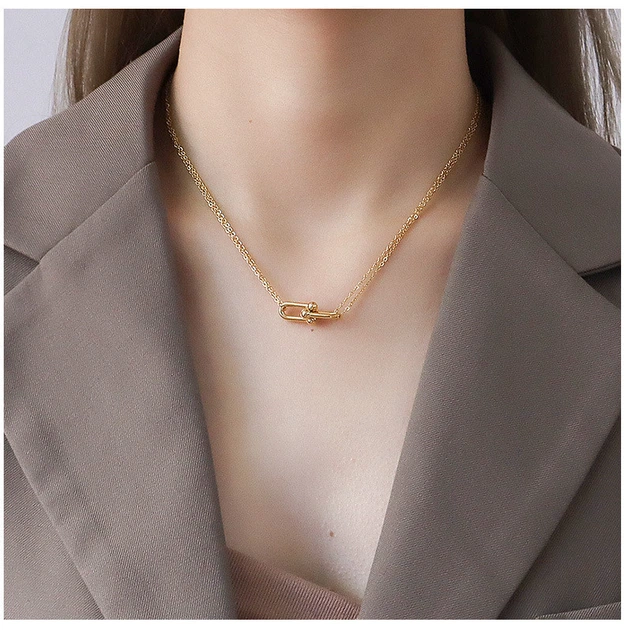 Колье в стиле "Tiffany" - Фото 4 Колье в стиле "Tiffany" - изображение 4