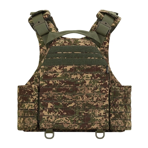 Плитоноска SPECPROM WARMOR Gen.6. Хищник - изображение 3