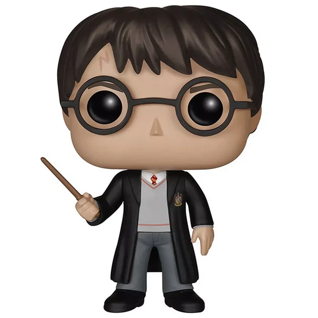 Игровая фигурка FUNKO POP! Гарри Поттер - Гарри Поттер с палочкой (5858) - изображение 2