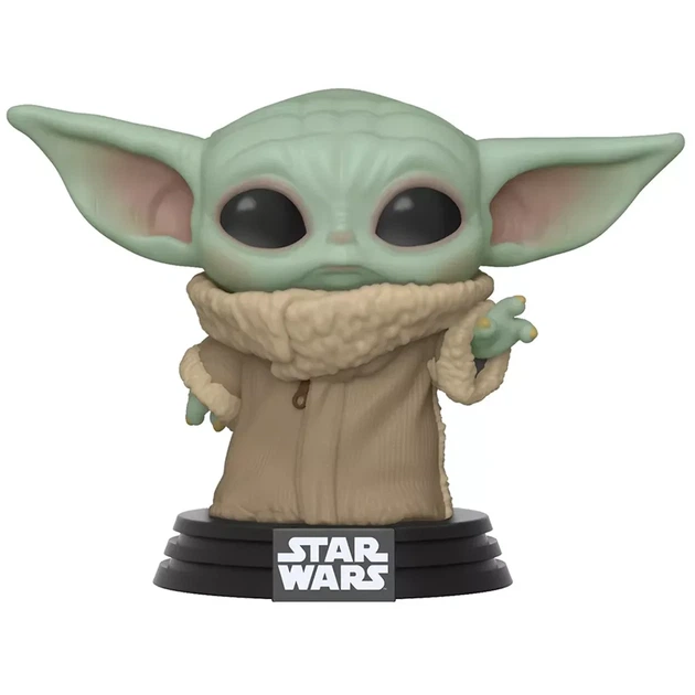 Игровая фигурка FUNKO POP! Мандалорець - Малыш (48740) - изображение 2