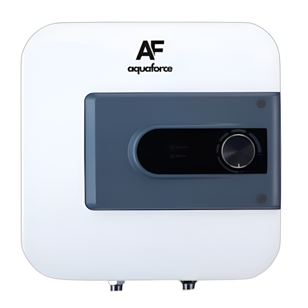 Бойлер Aquaforce Duplex 06A 1,5 кВт 6л мокрый ТЭН, над мойкой, белый - Фото 1 Бойлер Aquaforce Duplex 06A 1,5 кВт 6л мокрый ТЭН, над мойкой, белый - изображение 1