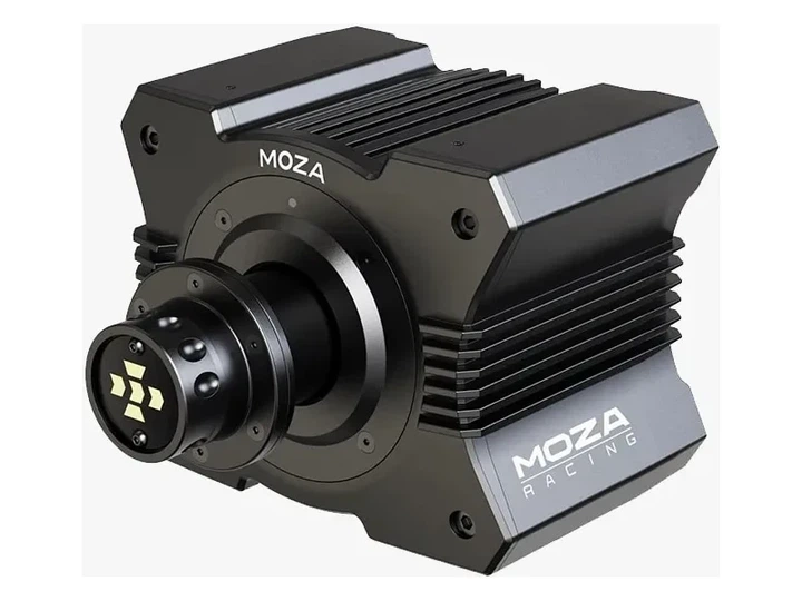 Комплект (кермо, педалі) Moza Racing R5 Racing Bundle for PC (RS20) - Фото 3 Комплект (кермо, педалі) Moza Racing R5 Racing Bundle for PC (RS20) - зображення 3