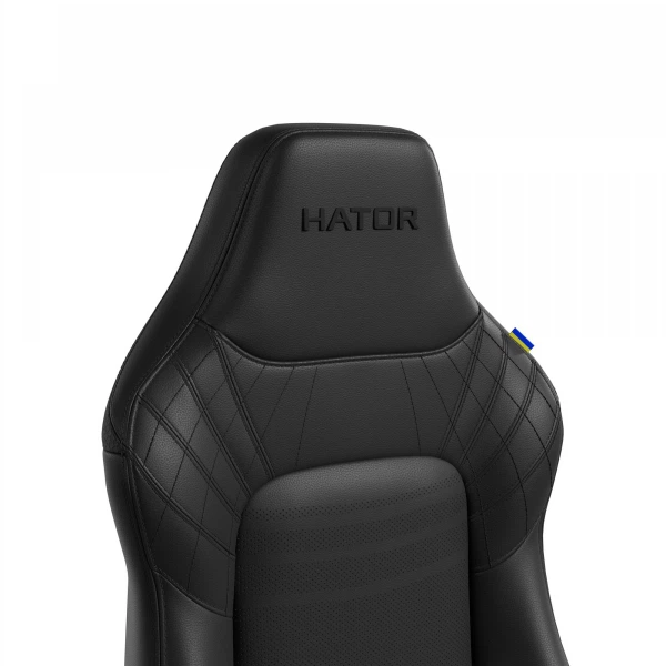 Кресло для геймеров Hator Darkside 3l Pro pu Black (htc3200l) - Фото 5 Кресло для геймеров Hator Darkside 3l Pro pu Black (htc3200l) - изображение 5