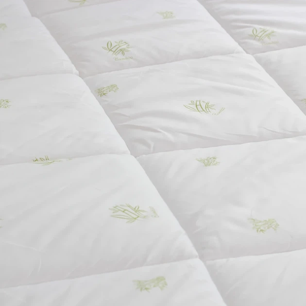 Одеяло DREAM "BAMBOO", 200x210 - Фото 6 Одеяло DREAM "BAMBOO", 200x210 - изображение 6