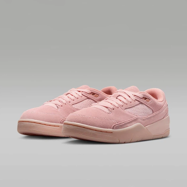 Кроссовки Air Jordan Flight Court Pink FZ9854-608 40.5 - изображение 5