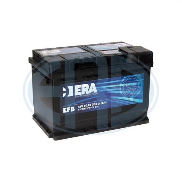 Акумулятор ERA EFB 70Ah EN 700A (E57013) - изображение 2