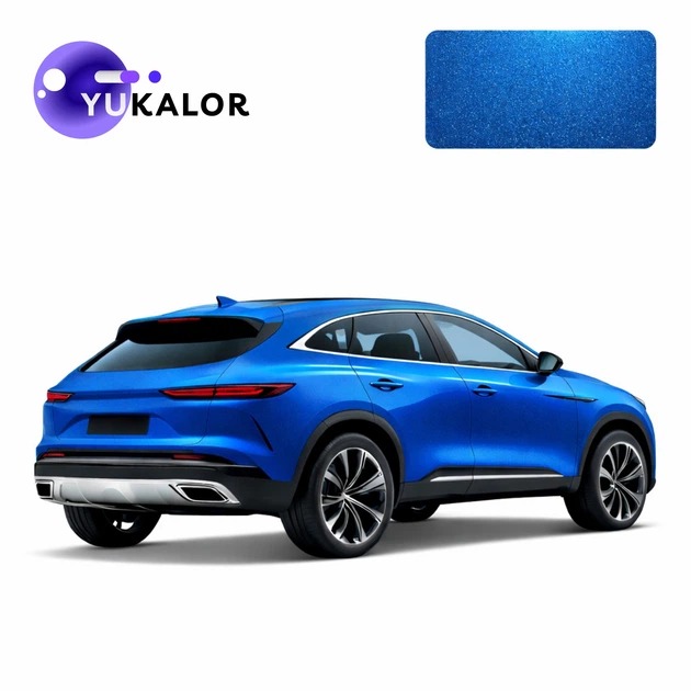 Фарба автомобільна аерозольна YUKALOR FIAT 44J dynamic blue p 2017 2018 400 мл - изображение 4