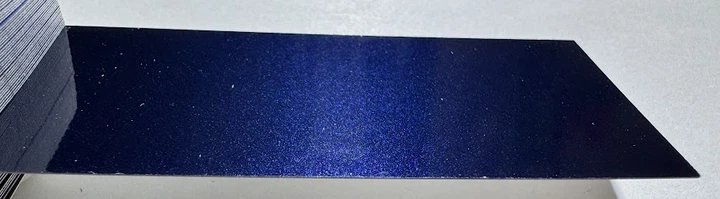 Фарба автомобільна аерозольна YUKALOR SKODA D7D7 blue magic m 1997 2006 400 мл - изображение 3