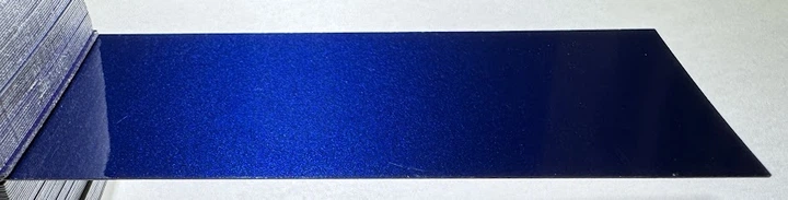 Фарба автомобільна аерозольна YUKALOR NISSAN BW6 dark blue p 1999 2013 400 мл - изображение 3