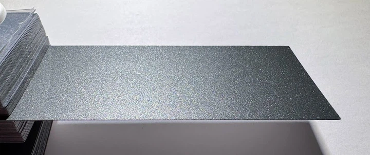 Фарба автомобільна аерозольна YUKALOR MINI C54 melting silver ii m 2022 2022 400 мл - изображение 3