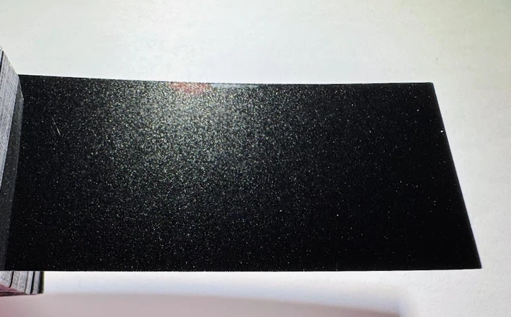 Фарба автомобільна аерозольна YUKALOR DAIHATSU X12 black p m 2011 2020 400 мл - изображение 2