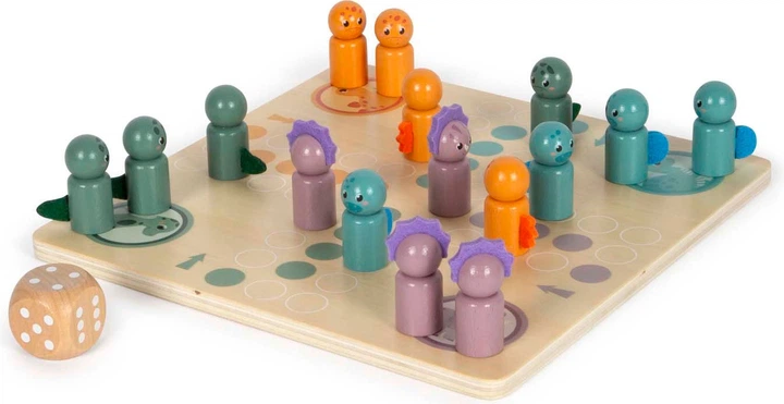 Gra planszowa Small Foot Dino (4020972126191) - obraz 2