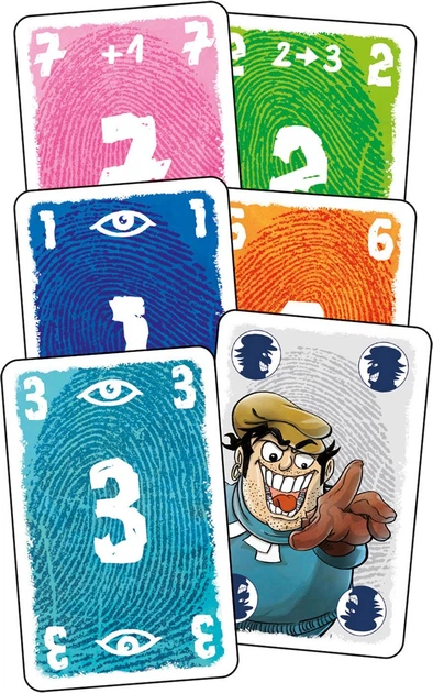 Настільна гра 999 Games Steal (8719214424787) - зображення 2