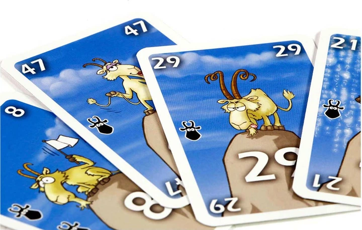 Настільна гра 999 Games Goat Shooting (8720289475871) - зображення 5