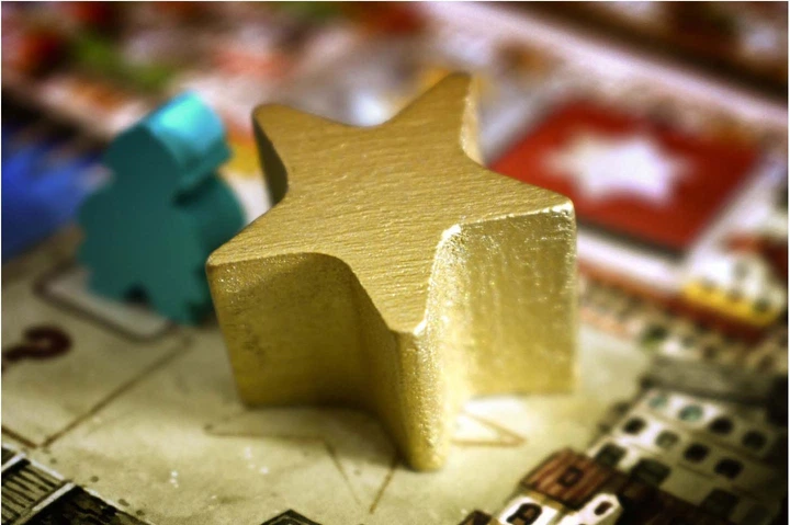 Gra planszowa 999 Games Cities (8720289478605) - obraz 2