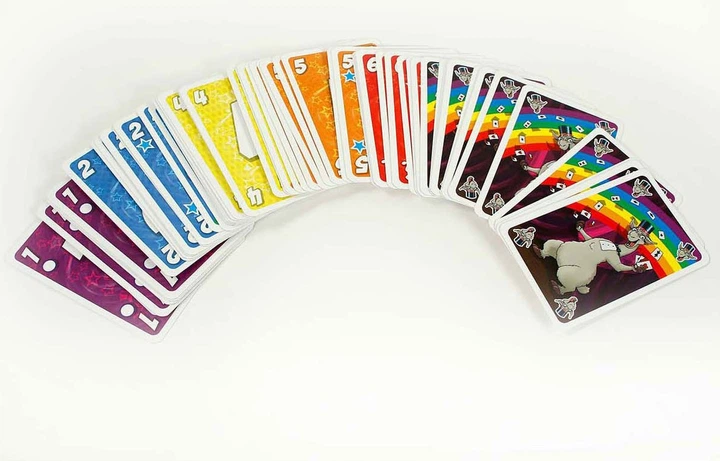 Настільна гра 999 Games Lama: Cadabra (8720289478261) - зображення 6