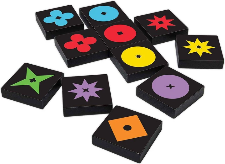 Gra planszowa 999 Games Qwirkle (8720289477653) - obraz 3