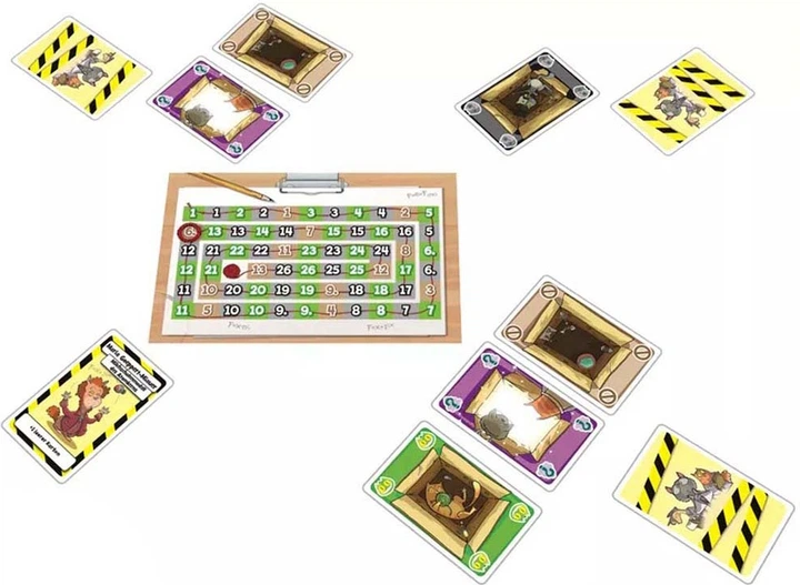 Настільна гра 999 Games Schrodingers Cats (німецьке видання) (8720289477349) - Фото 4 Настільна гра 999 Games Schrodingers Cats (німецьке видання) (8720289477349) - зображення 4