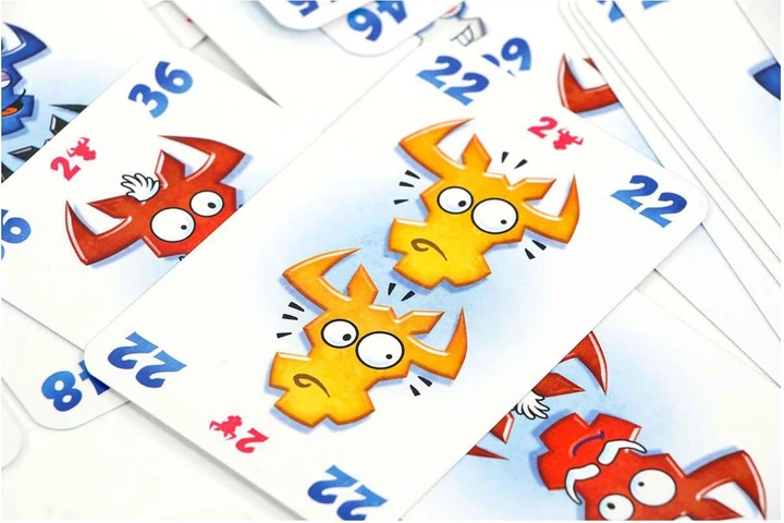 Настільна гра 999 Games Take 5! - The Bonte Baron (8721184281482) - зображення 5