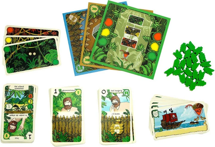 Gra planszowa 999 Games Friday (edycja niemiecka) (8717249195481) - obraz 4