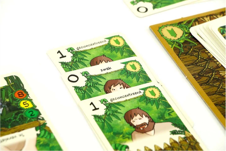 Gra planszowa 999 Games Friday (edycja niemiecka) (8717249195481) - obraz 5