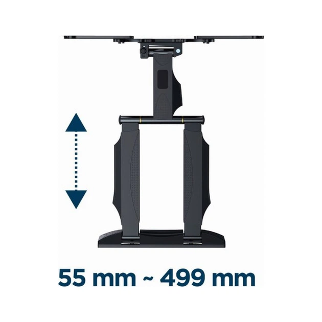Кронштейн Gembird WM-55ST-01 - изображение 4