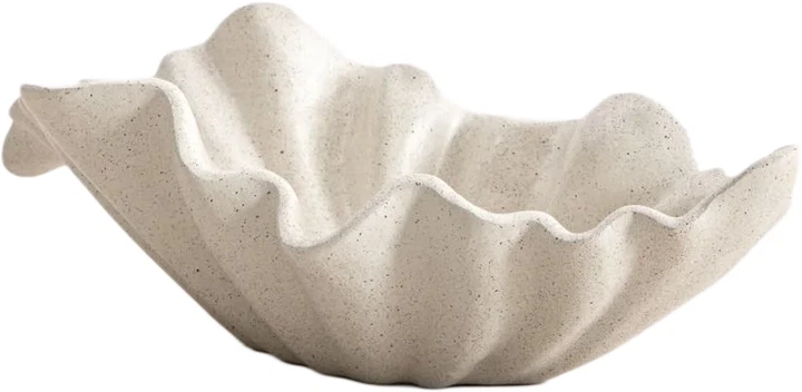 Миска декоративна Homla Evania хвиляста 29,5x15x8,5 см (5906496765667) - зображення 2