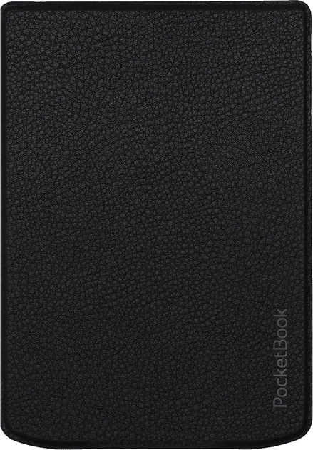 Чохол для електронної книги 6″ PocketBook 619_629_634 Shell-TR series Чорний (SH-TR-634-BK-WW) - Фото 1 Чохол для електронної книги 6″ PocketBook 619_629_634 Shell-TR series Чорний (SH-TR-634-BK-WW) - зображення 1