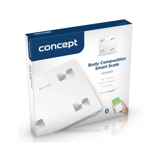 Весы напольные Concept VO4000 - изображение 6
