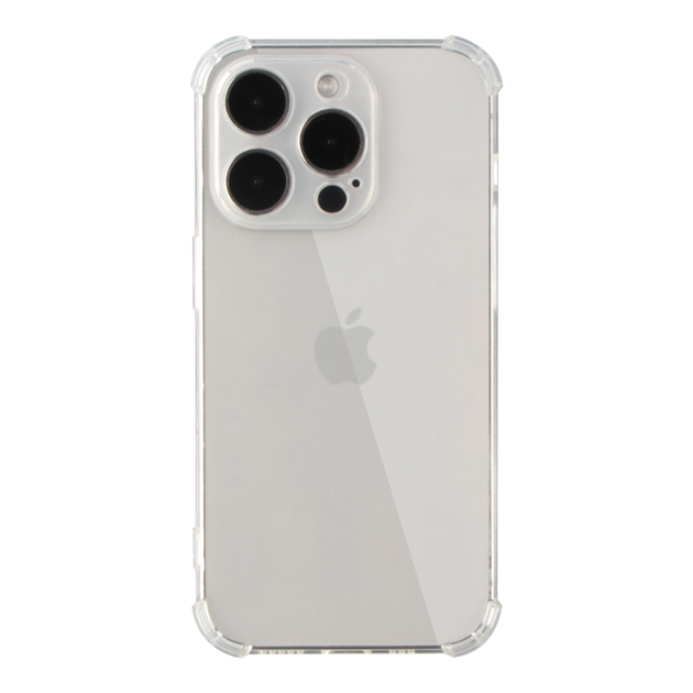 Чохол Virgin Armor Silicone (2.0) для Apple iPhone 12 Pro Прозорий панель-накладка для телефону айфон 12 про - Фото 2 Чохол Virgin Armor Silicone (2.0) для Apple iPhone 12 Pro Прозорий панель-накладка для телефону айфон 12 про - зображення 2