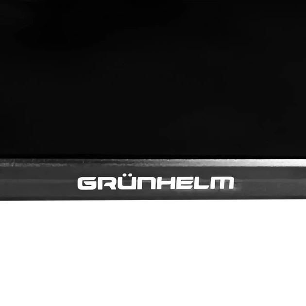 Телевізор Grunhelm Q75U701-GA11V 75" Телевізор на стіну Телевізор з інтернетом Телевізор грюнхельм 75 дюйма - зображення 6